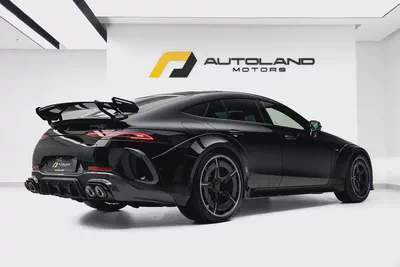 2024 MERCEDES BENZ GT BRABUS 1000 ROCKET | 1 of 25-1