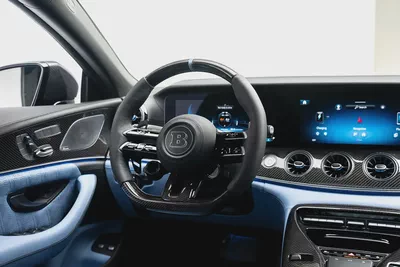 2024 MERCEDES BENZ GT BRABUS 1000 ROCKET | 1 of 25-19