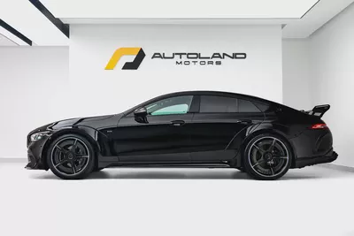 2024 MERCEDES BENZ GT BRABUS 1000 ROCKET | 1 of 25-2