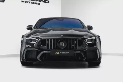 2024 MERCEDES BENZ GT BRABUS 1000 ROCKET | 1 of 25-3