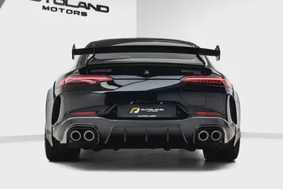 2024 MERCEDES BENZ GT BRABUS 1000 ROCKET | 1 of 25-4