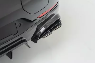 2024 MERCEDES BENZ GT BRABUS 1000 ROCKET | 1 of 25-7