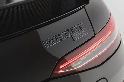 2024 MERCEDES BENZ GT BRABUS 1000 ROCKET | 1 of 25-8