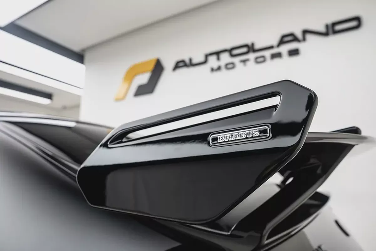 2024 MERCEDES BENZ GT BRABUS 1000 ROCKET | 1 of 25-9-9