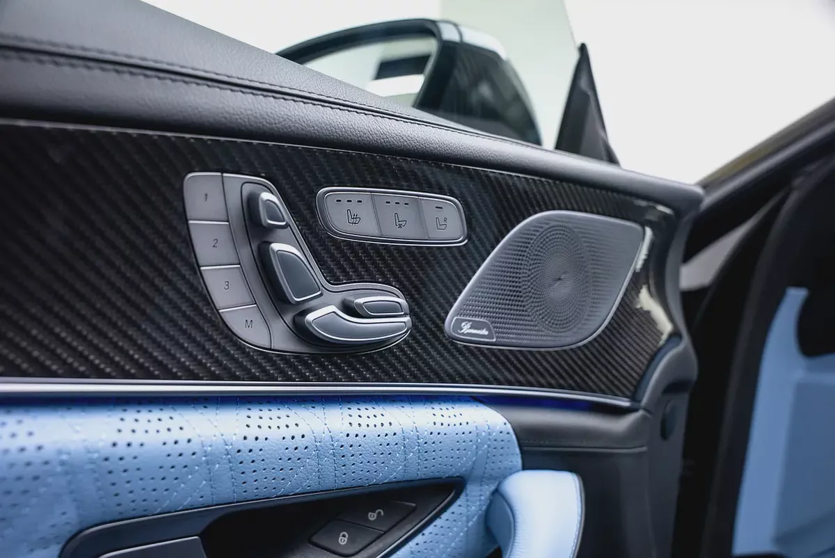 2024 MERCEDES BENZ GT BRABUS 1000 ROCKET | 1 of 25-10-10