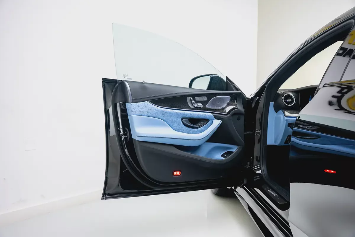 2024 MERCEDES BENZ GT BRABUS 1000 ROCKET | 1 of 25-11-11