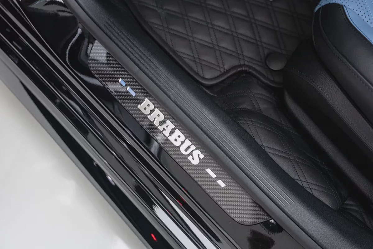 2024 MERCEDES BENZ GT BRABUS 1000 ROCKET | 1 of 25-13-13