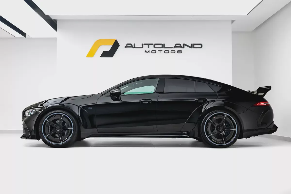 2024 MERCEDES BENZ GT BRABUS 1000 ROCKET | 1 of 25-2-2