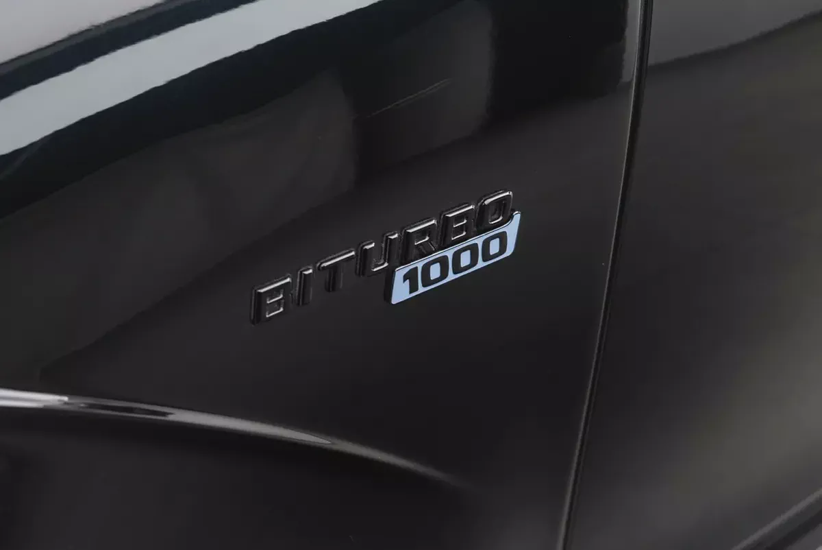 2024 MERCEDES BENZ GT BRABUS 1000 ROCKET | 1 of 25-6-6