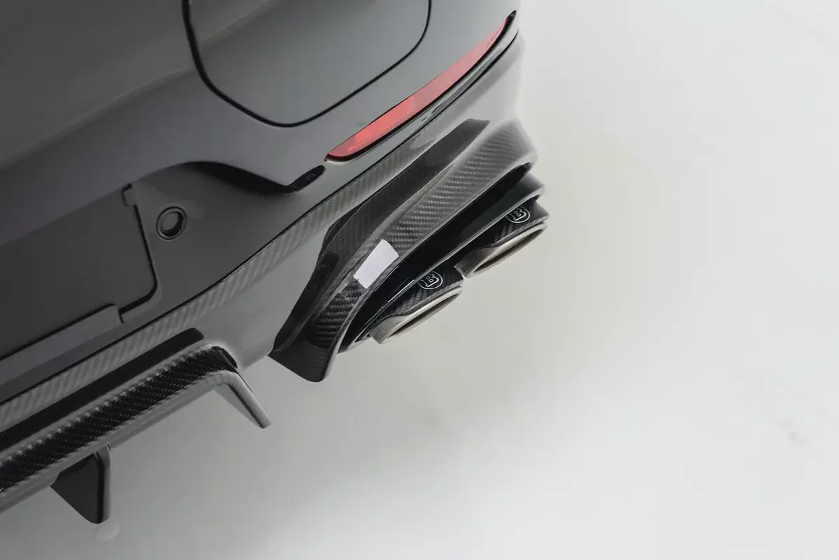 2024 MERCEDES BENZ GT BRABUS 1000 ROCKET | 1 of 25-7-7