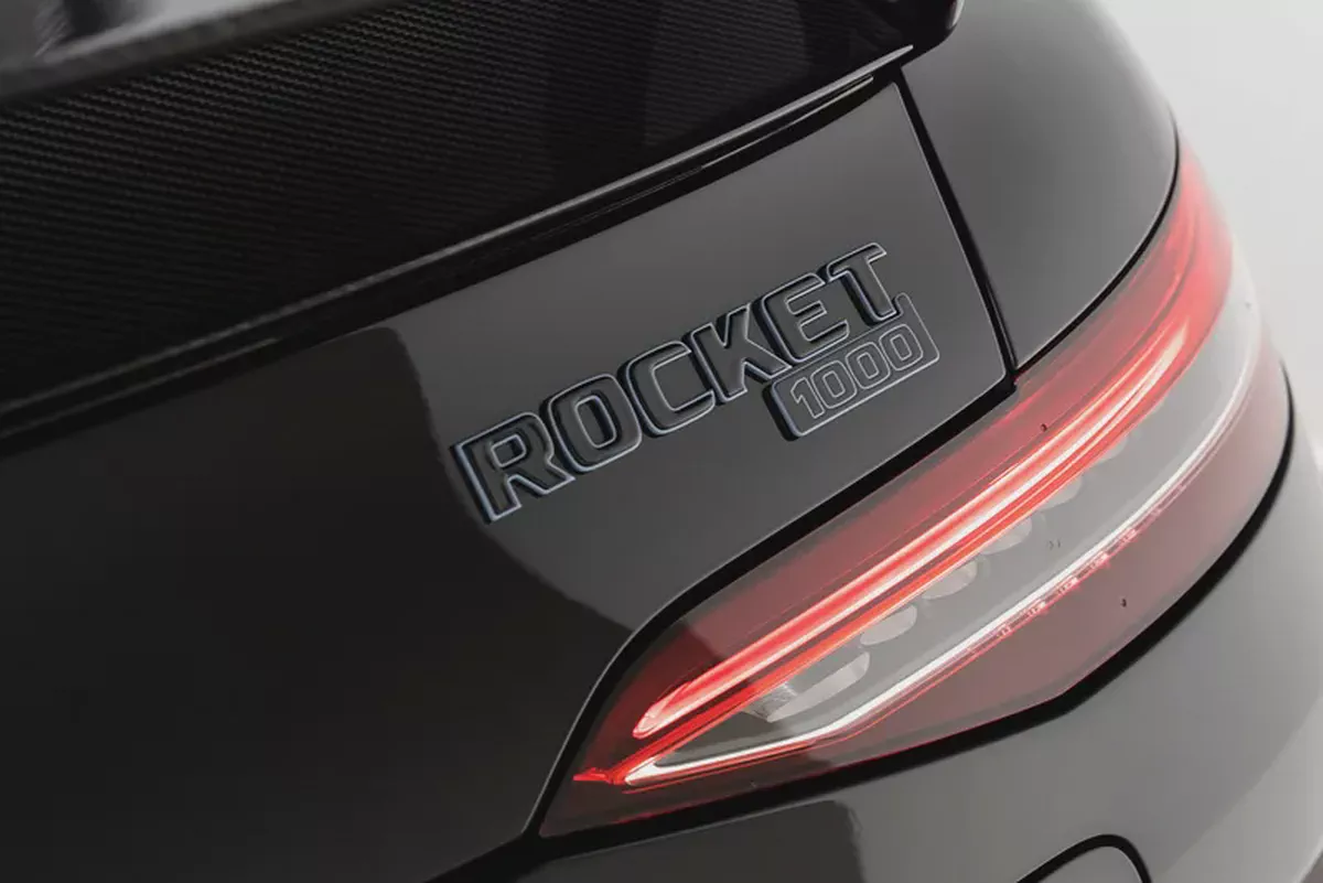 2024 MERCEDES BENZ GT BRABUS 1000 ROCKET | 1 of 25-8-8