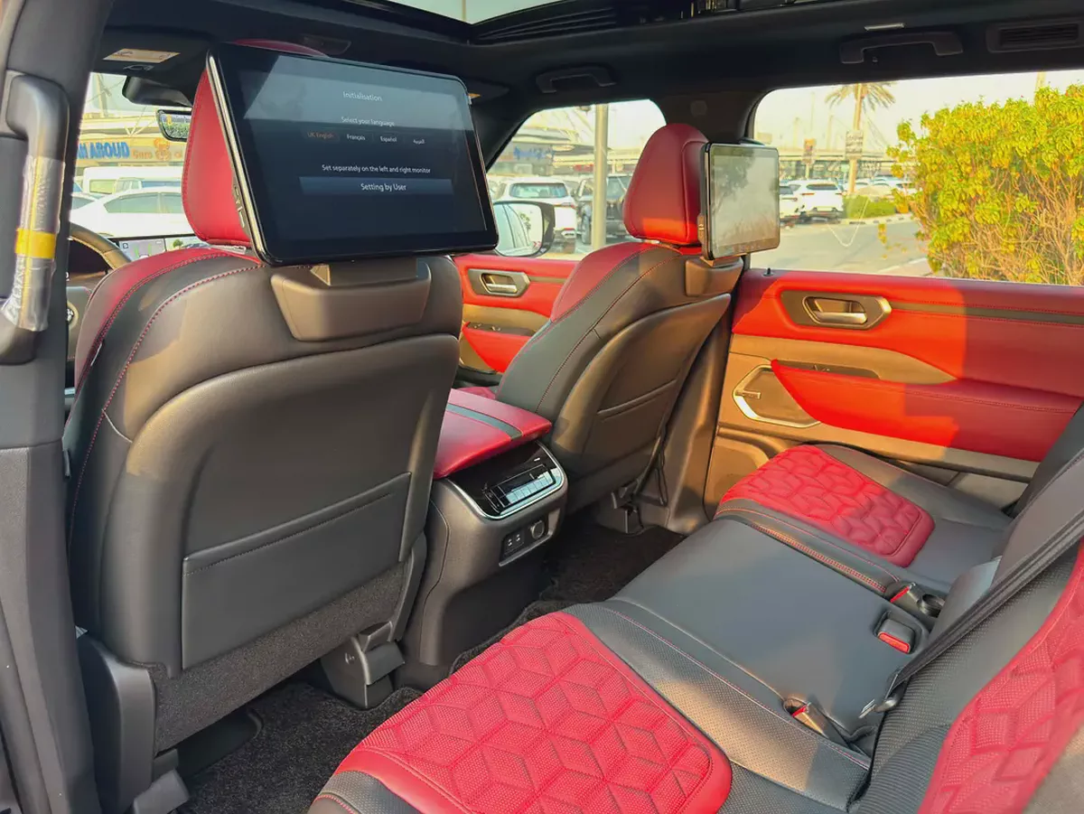 **2026**GCC SPEC UNDER WARRANTY-13-13