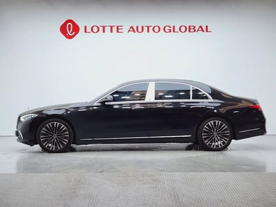 Mercedes Benz S450 (G) 3.0 4MATIC LONG-1
