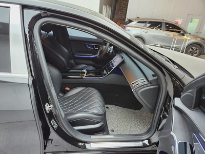 Mercedes Benz S450 (G) 3.0 4MATIC LONG-15