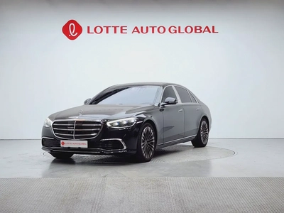 Mercedes Benz S450 (G) 3.0 4MATIC LONG-0
