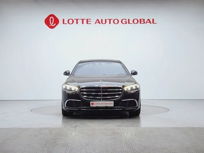 Mercedes Benz S450 (G) 3.0 4MATIC LONG-2