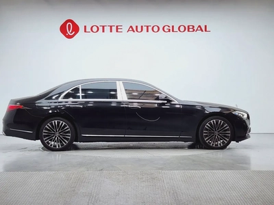 Mercedes Benz S450 (G) 3.0 4MATIC LONG-6