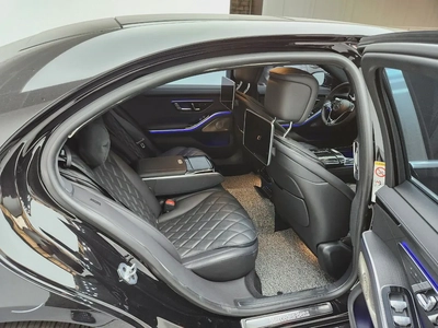 Mercedes Benz S450 (G) 3.0 4MATIC LONG-8