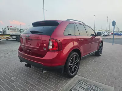 Ford Edge Limited 2014 GCC Specs-0
