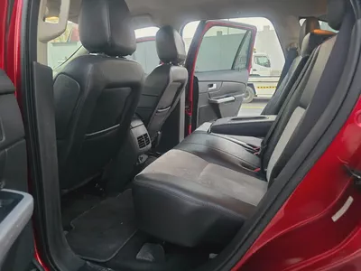 Ford Edge Limited 2014 GCC Specs-10