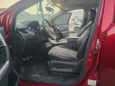 Ford Edge Limited 2014 GCC Specs-12