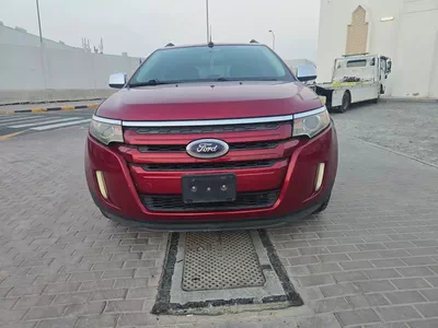 Ford Edge Limited 2014 GCC Specs-1