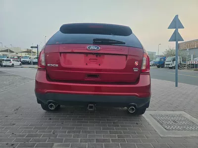 Ford Edge Limited 2014 GCC Specs-2