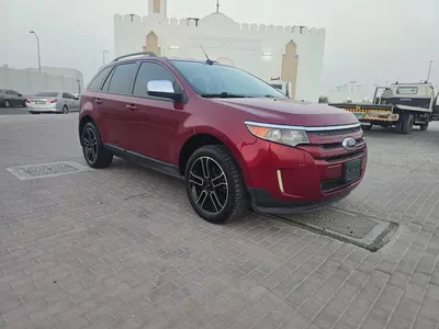 Ford Edge Limited 2014 GCC Specs-3