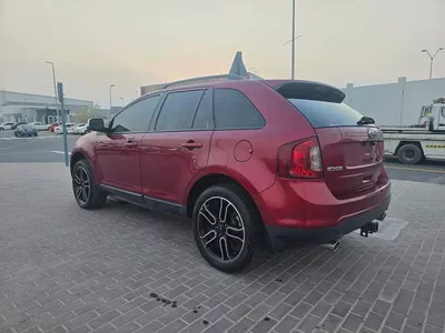 Ford Edge Limited 2014 GCC Specs-5