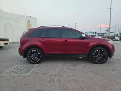 Ford Edge Limited 2014 GCC Specs-6
