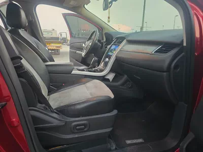 Ford Edge Limited 2014 GCC Specs-8