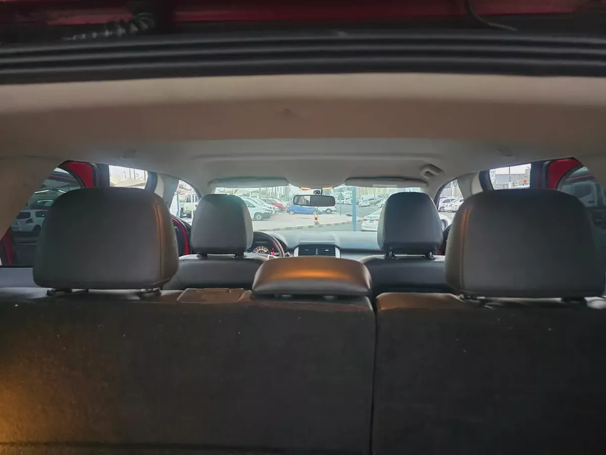 Ford Edge Limited 2014 GCC Specs-9-9