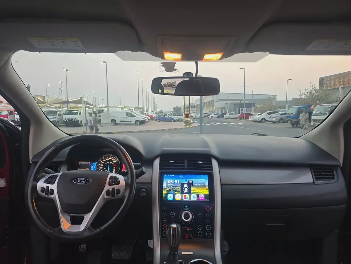Ford Edge Limited 2014 GCC Specs-11-11