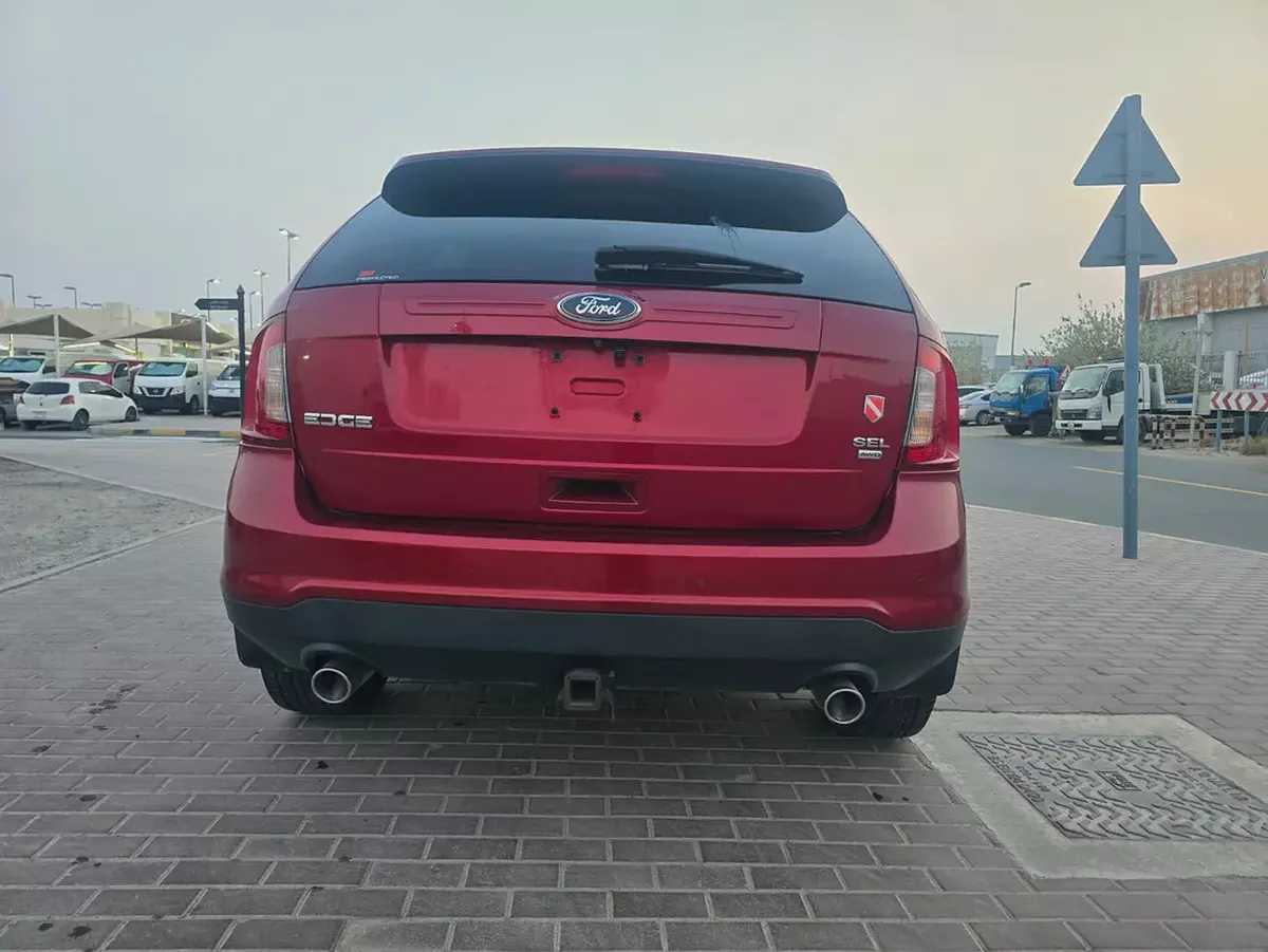 Ford Edge Limited 2014 GCC Specs-2-2