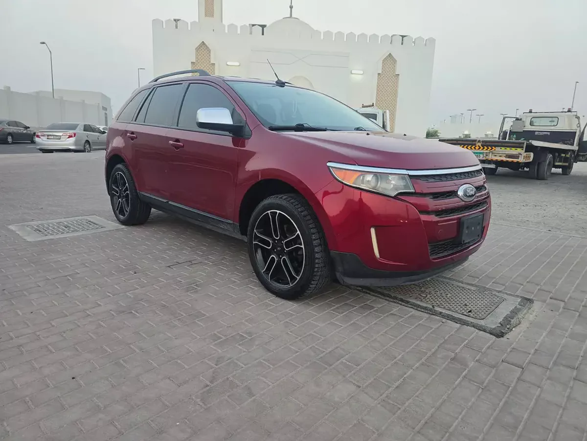 Ford Edge Limited 2014 GCC Specs-3-3