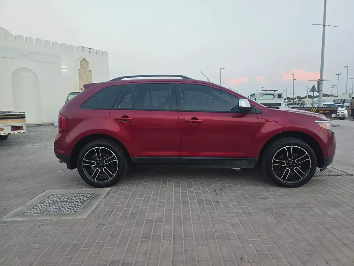Ford Edge Limited 2014 GCC Specs-6-6