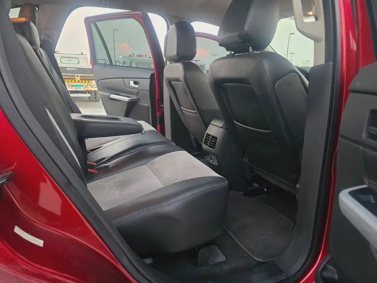 Ford Edge Limited 2014 GCC Specs-7-7