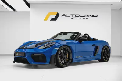2025 PORSCHE 718 SPYDER RS-0