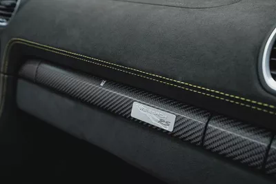 2025 PORSCHE 718 SPYDER RS-12