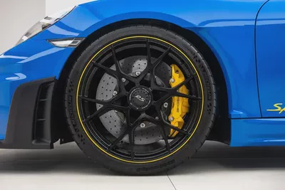 2025 PORSCHE 718 SPYDER RS-6