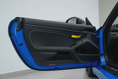 2025 PORSCHE 718 SPYDER RS-7
