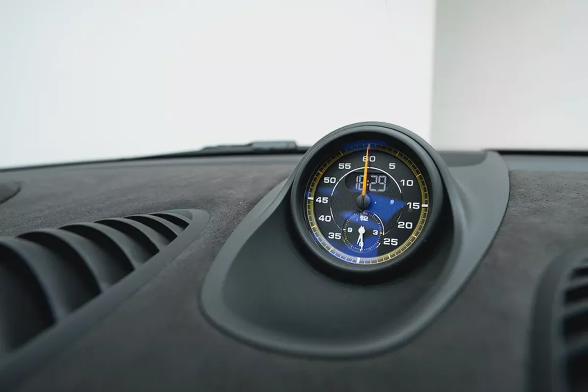 2025 PORSCHE 718 SPYDER RS-13-13