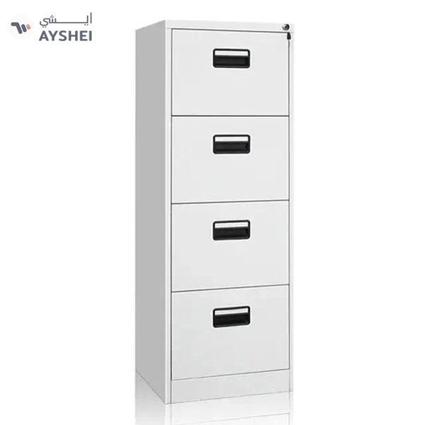 File Drawer Cabinet (2D/3D/4D)