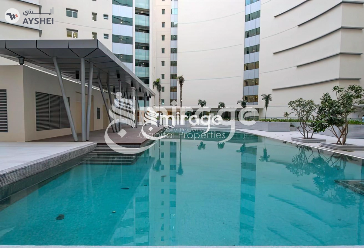APARTMENT FOR SALE IN AL RAHBA, AL MUNEERA
