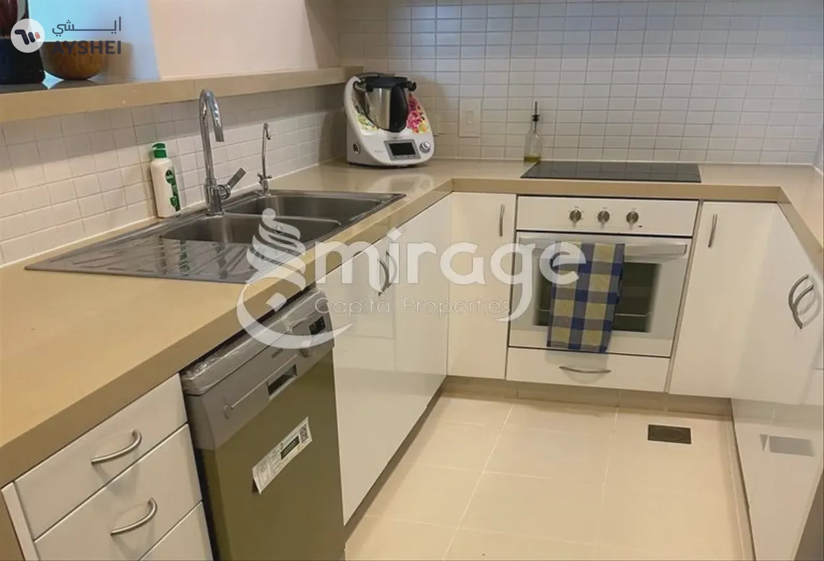 APARTMENT FOR SALE IN AL RAHBA, AL MUNEERA