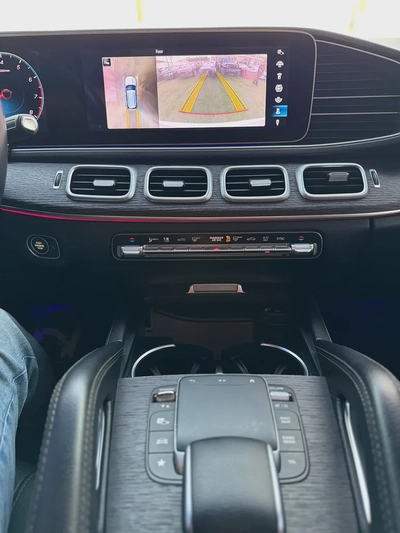 GLE 350 AMG kit ( 7 seater ) very good condition usa specs-16