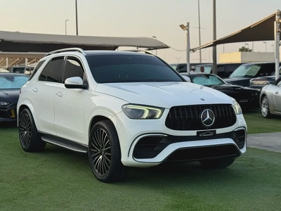 GLE 350 AMG kit ( 7 seater ) very good condition usa specs-1