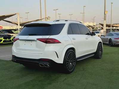 GLE 350 AMG kit ( 7 seater ) very good condition usa specs-4