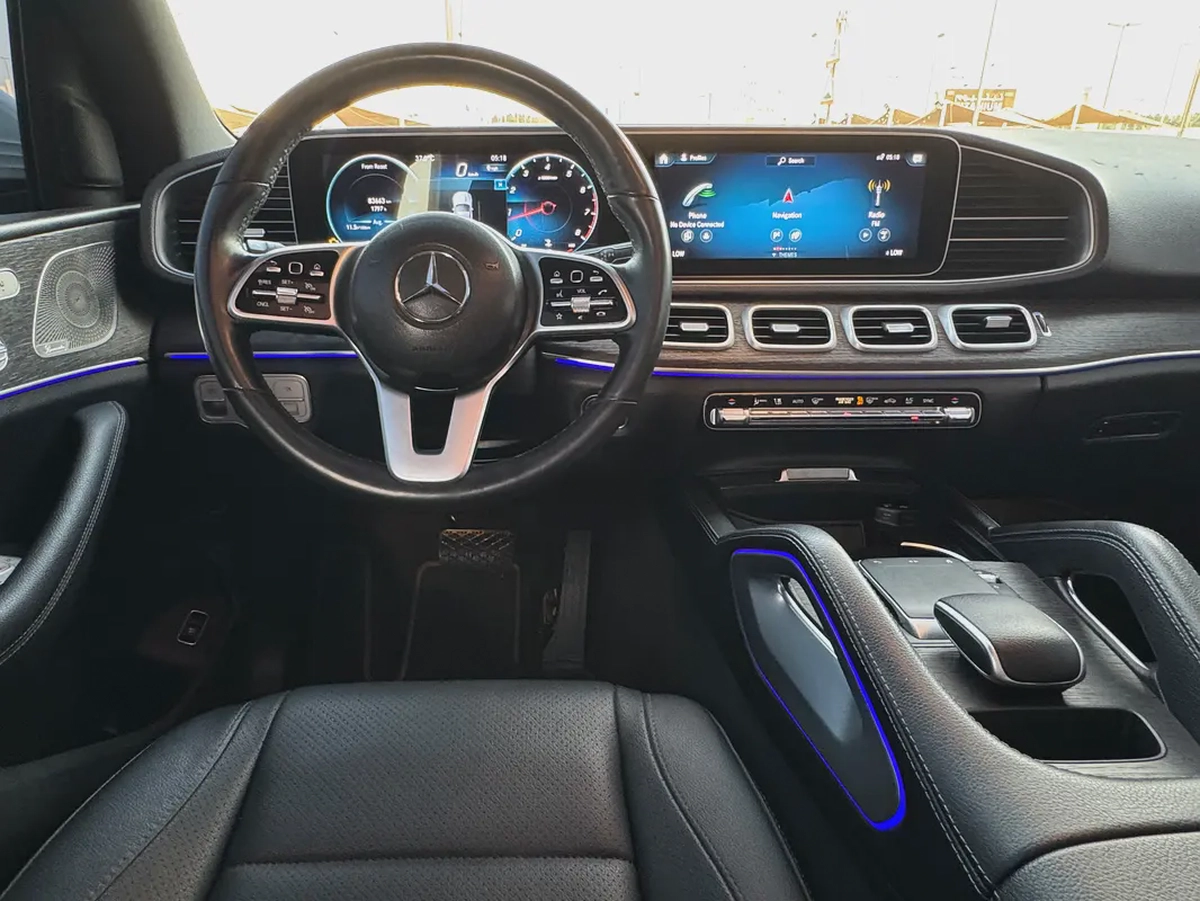 GLE 350 AMG kit ( 7 seater ) very good condition usa specs-13-13