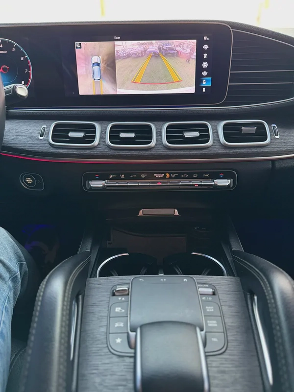 GLE 350 AMG kit ( 7 seater ) very good condition usa specs